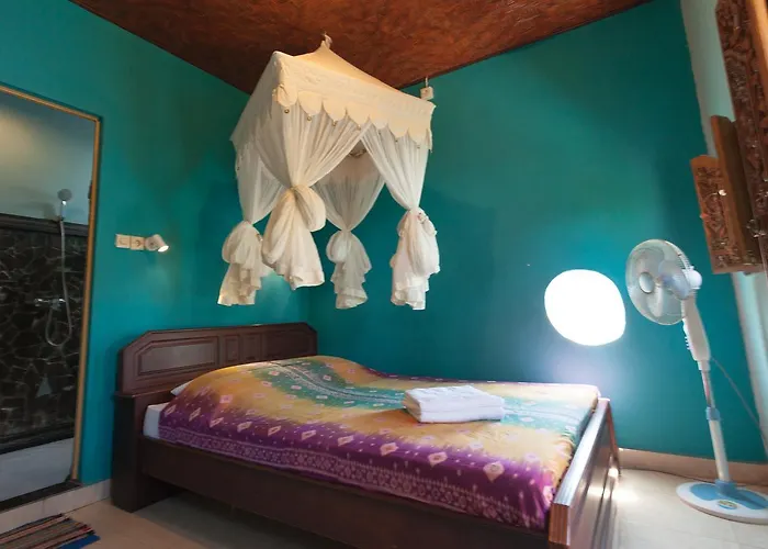 Hostel Fat Barracuda Padang Bai